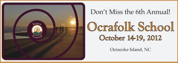 Ocrafolk School set for October 14–19